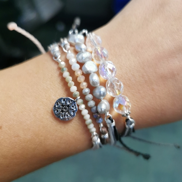 CHARITY - Brazilian Wax Bracelets - Picture 12 of 16